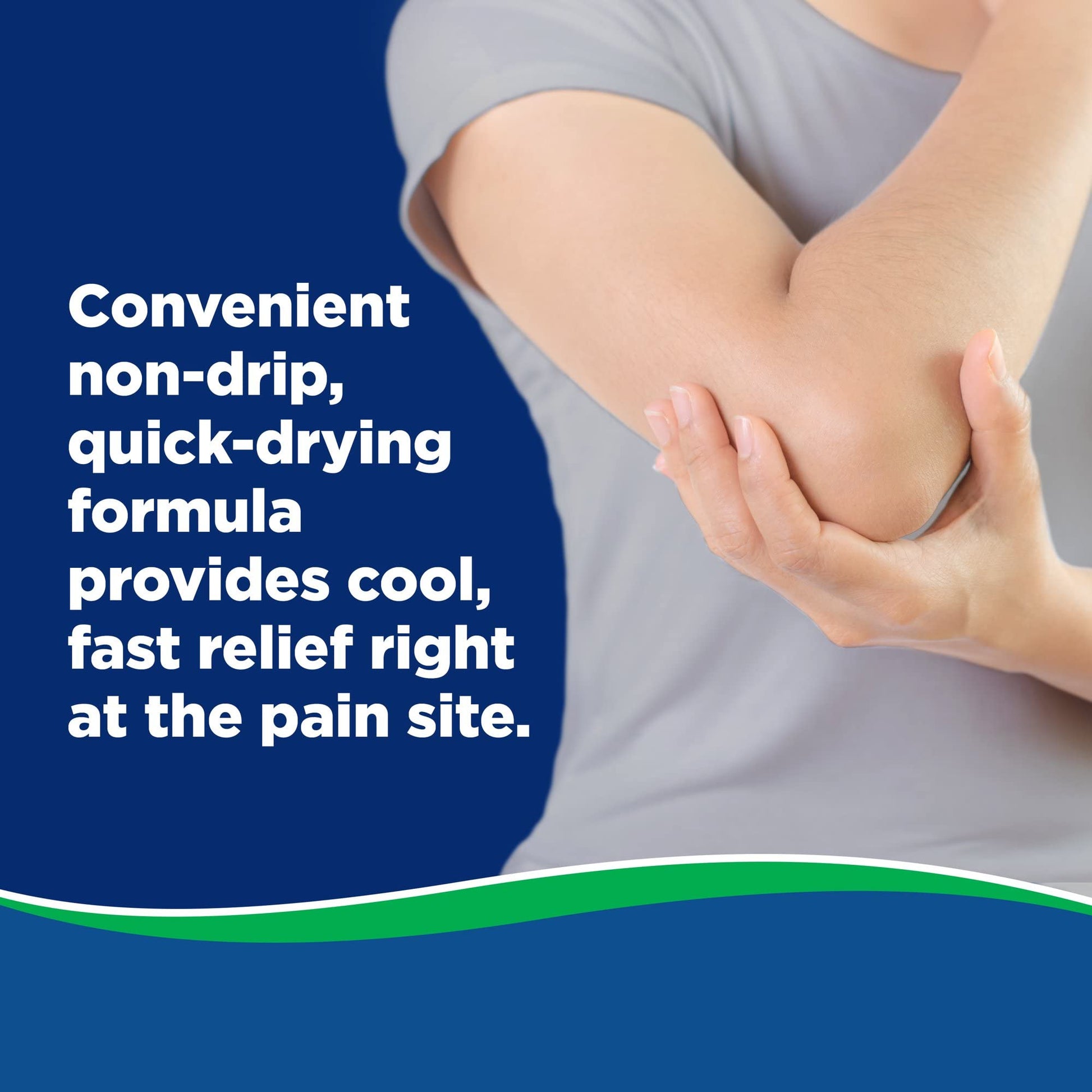 Salonpas pain relieving jet spray - 4 oz (2 PACK) - dailyvitalstore