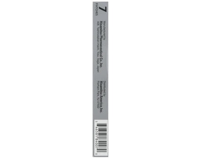 Salonpas Temporary Pain Relieving Flex Patch with Lidocaine 4%, Maximum OTC Strength, Stretchable Thin Fabric, Strong Adhesion, Contours to Body, Apply for Up to 8 Hours 7 ct (Pack of 2) - dailyvitalstore