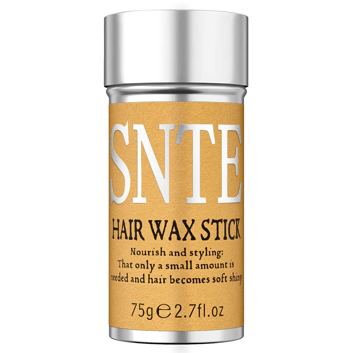 Samnyte Hair Wax Stick, Gel Tamer for Flyaways, Nourishing Slick Stick Pomade for Women & Kids, Slick Back & Styling Cream - dailyvitalstore