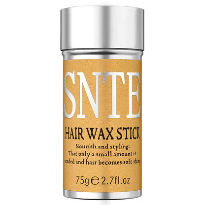 Samnyte Hair Wax Stick, Gel Tamer for Flyaways, Nourishing Slick Stick Pomade for Women & Kids, Slick Back & Styling Cream - dailyvitalstore
