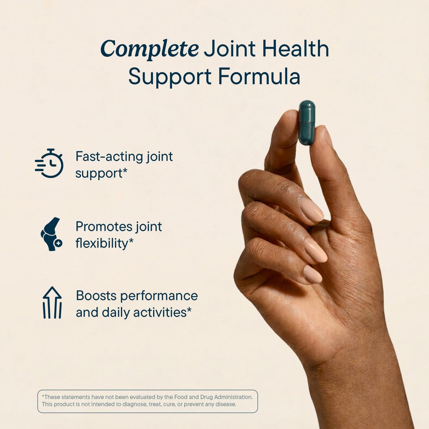 Santo Remedio Articulaciones, Joint Health Support, Promotes Joint Comfort and Function, Contains Clinically Proven Ingredients, TamaFlex™, 60 Servings - dailyvitalstore