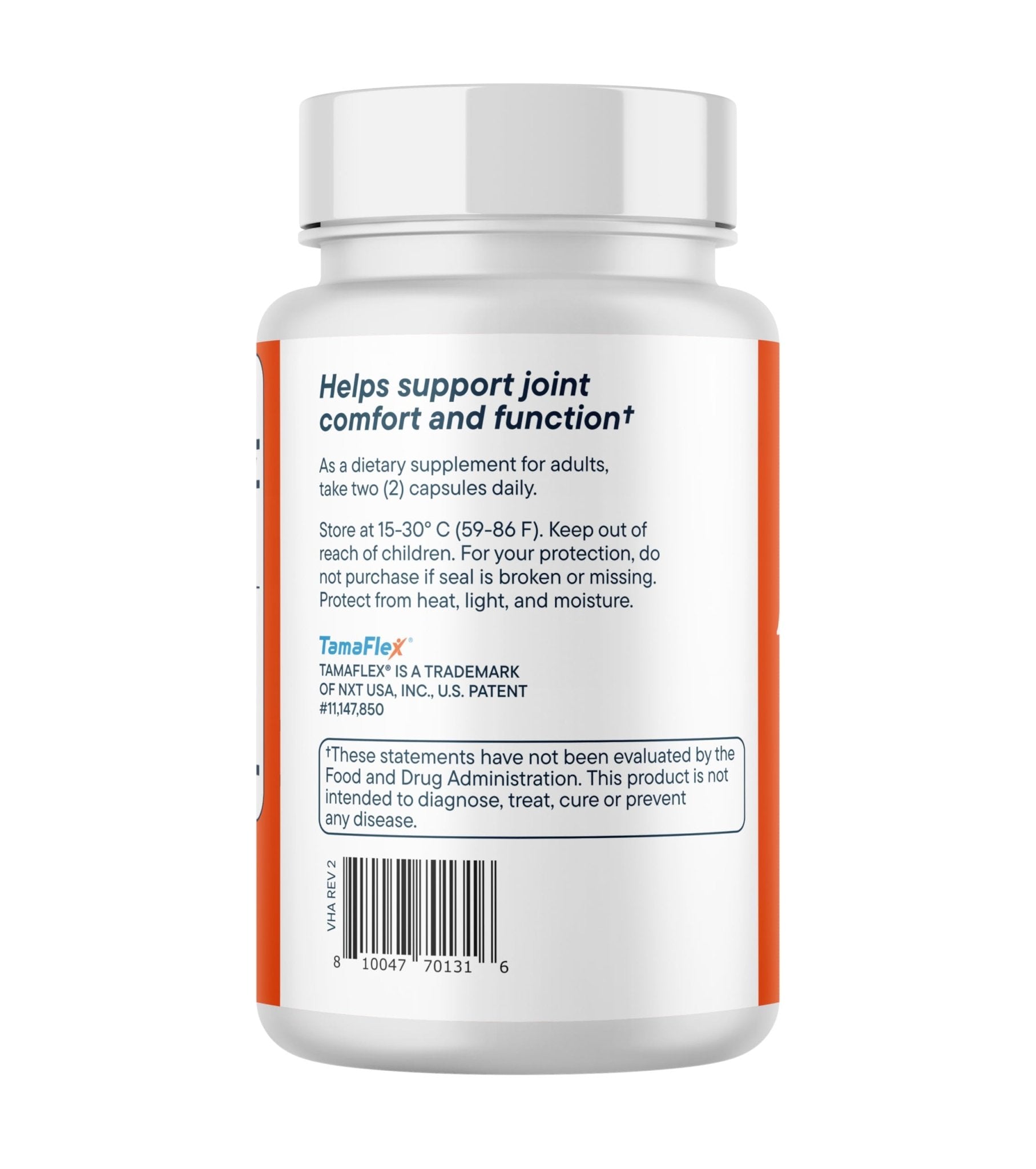 Santo Remedio Articulaciones, Joint Health Support, Promotes Joint Comfort and Function, Contains Clinically Proven Ingredients, TamaFlex™, 60 Servings - dailyvitalstore