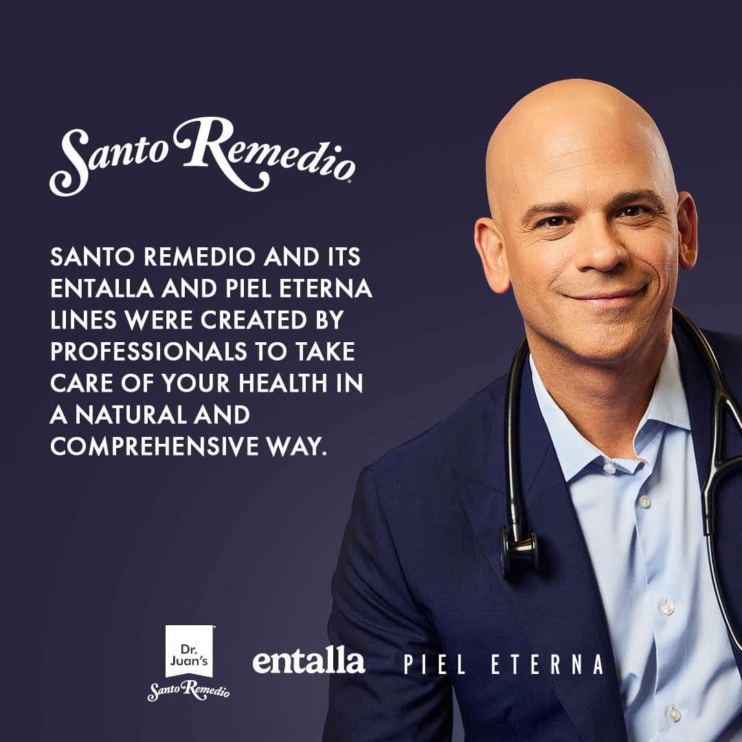 Santo Remedio Red Yeast Rice, Supports Cardiovascular System, Dietary Supplement, 1200 mg per Serving, 180 Capsules - dailyvitalstore