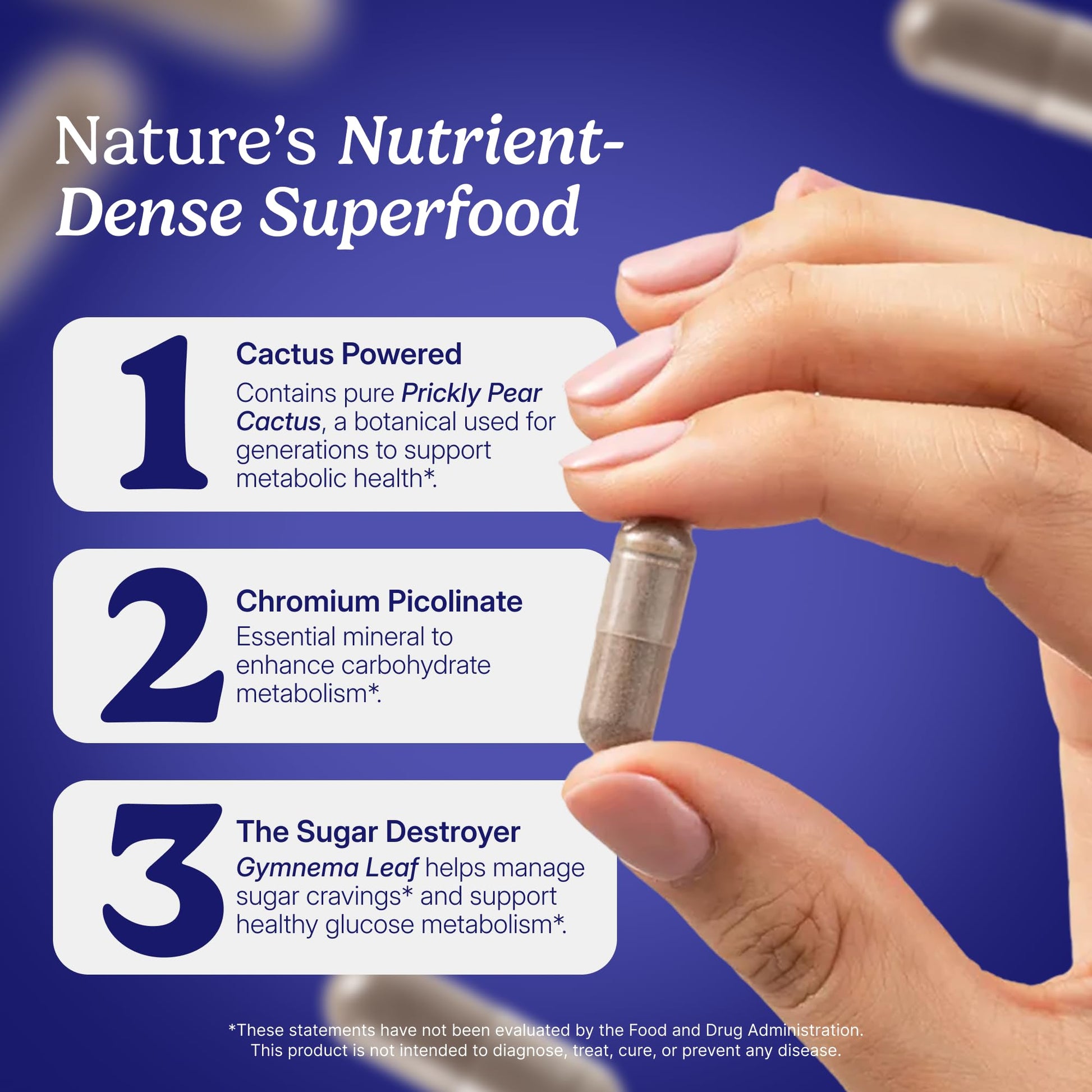 Santo Remedio Super Nopal, Exclusive Formula with Nopal, Gurmar (Gymnema Silvestre), - dailyvitalstore