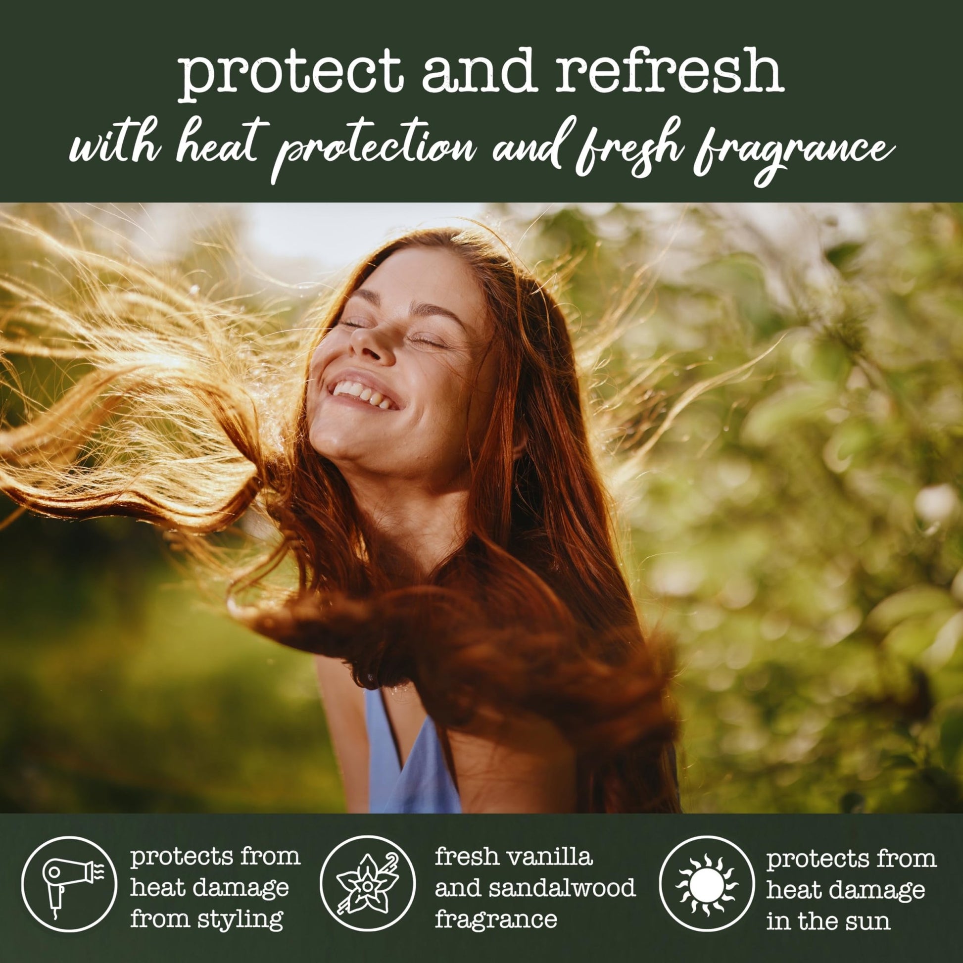 SAUCE BEAUTY Guac Hair Gloss, 3 Fl Oz High Intensity Shine, Jojoba Oil, Green Tea Extract & Squalane to Smooth, Boost Shine & Control Frizz for Sleeker, Softer, More Manageable Hair, Vegan Formula - dailyvitalstore