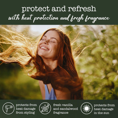 SAUCE BEAUTY Guac Hair Gloss, 3 Fl Oz High Intensity Shine, Jojoba Oil, Green Tea Extract & Squalane to Smooth, Boost Shine & Control Frizz for Sleeker, Softer, More Manageable Hair, Vegan Formula - dailyvitalstore