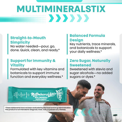 Sea Moss Powder Elderberry Ashwagandha Chlorella Manuka Honey VitaminD3 Vitamin C Zinc Spirulina Iodine Greens Detox Immune Support Sugar Free Hydration Powder Drink Mix – 20 Sticks - dailyvitalstore