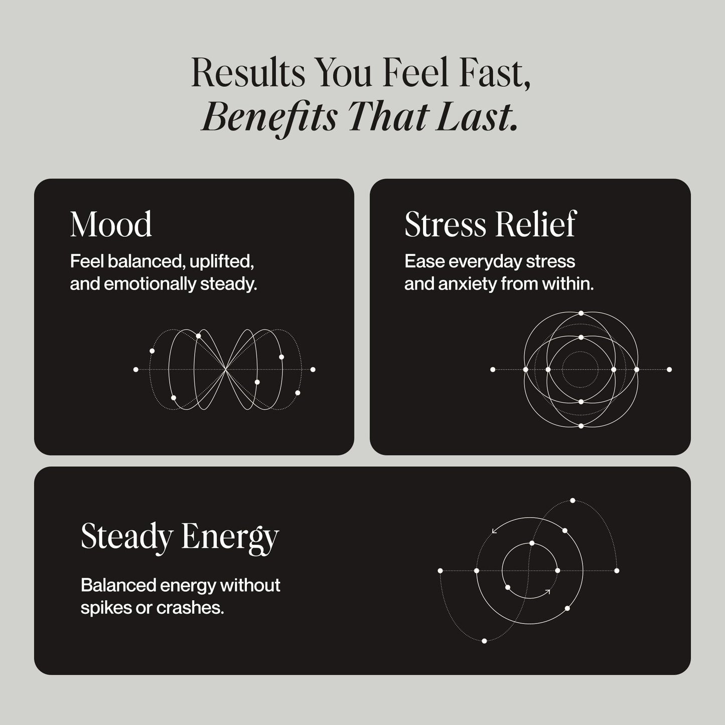 SecondKind Anxiety & Stress Relief Supplement – Saffron & Postbiotic Supplement for Emotional Support – 1000x More Active Ingredients Than Probiotics. Made with BiomeBalance™ in the USA, 60 Capsules - dailyvitalstore