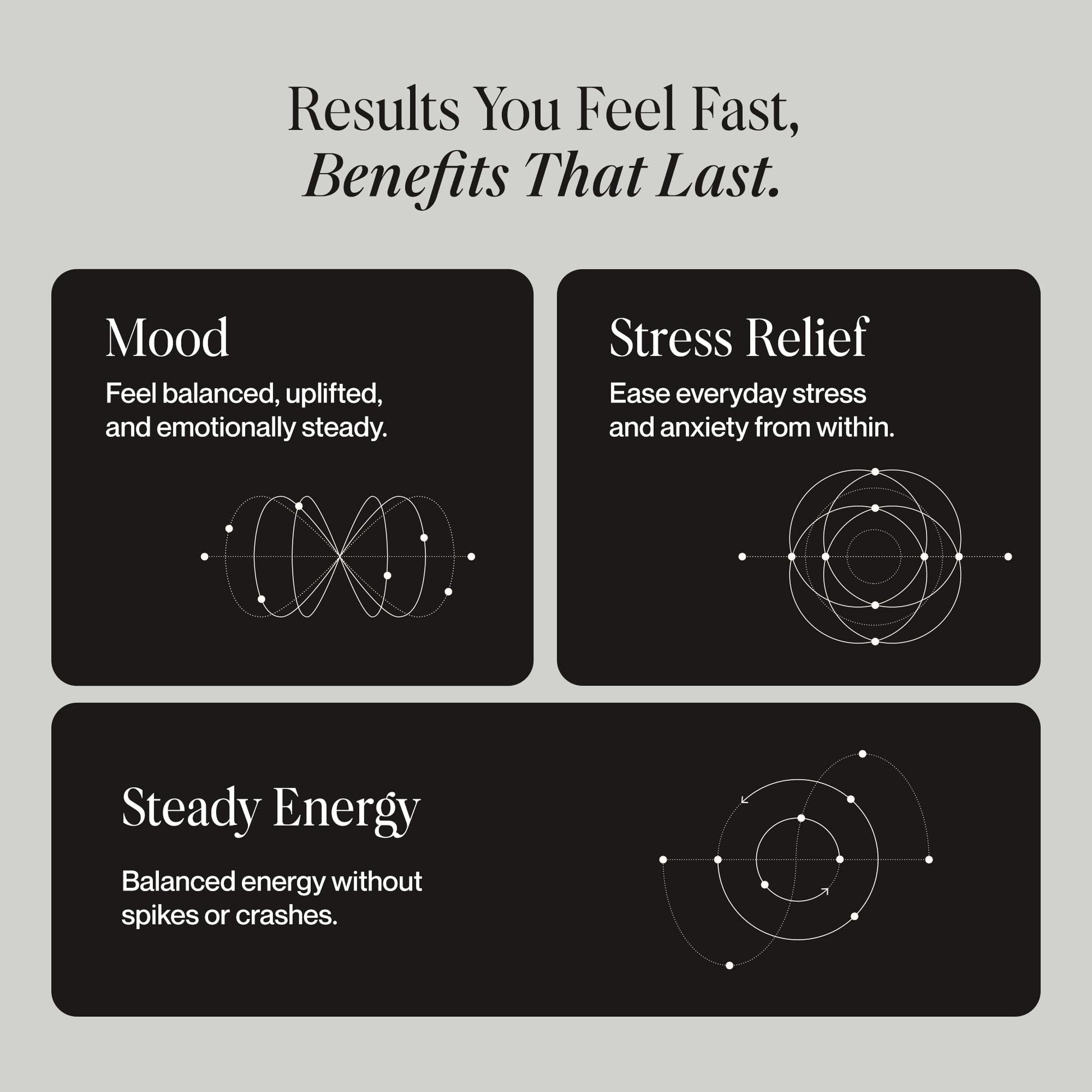 SecondKind Anxiety & Stress Relief Supplement – Saffron & Postbiotic Supplement for Emotional Support – 1000x More Active Ingredients Than Probiotics. Made with BiomeBalance™ in the USA, 60 Capsules - dailyvitalstore
