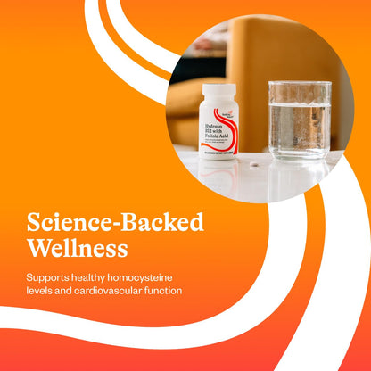 Seeking Health Hydroxo B12 with Folinic Acid - Supplement with Non-Methylated Form of Folate - Vitamin B12 Complex - dailyvitalstore