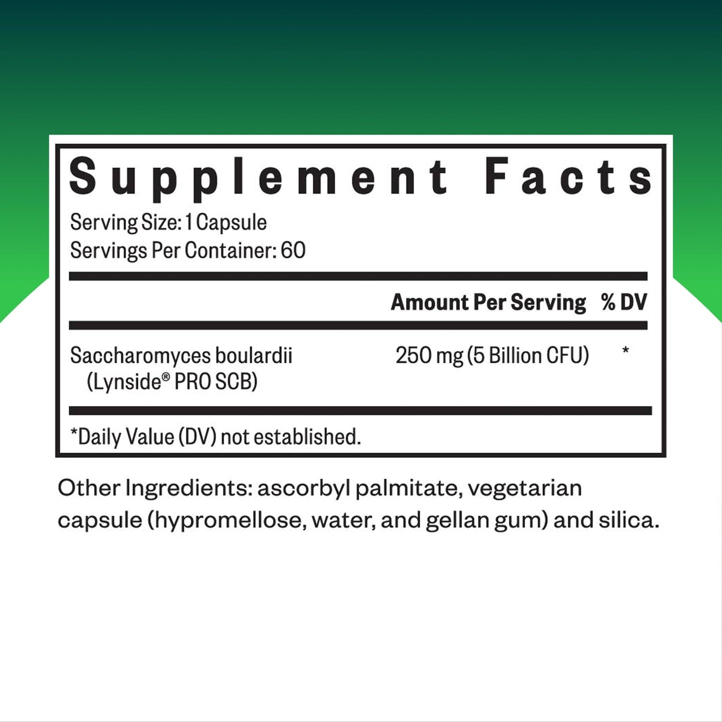 Seeking Health Saccharomyces Boulardii - Gentle Digestive Support for Healthy Bowel Movements* - Supports a Good GI Tract Environment & Microbiome While Traveling* - dailyvitalstore