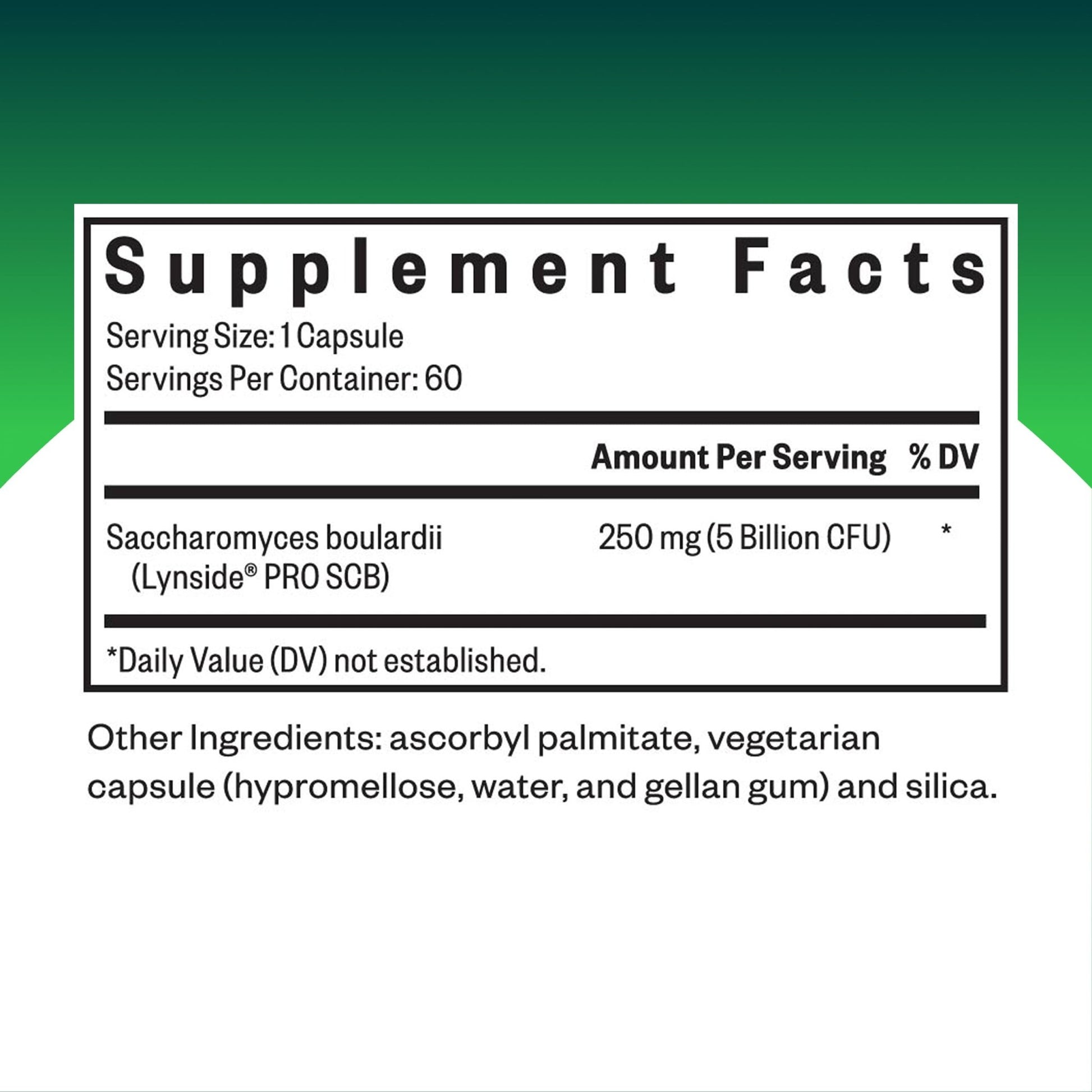 Seeking Health Saccharomyces Boulardii - Gentle Digestive Support for Healthy Bowel Movements* - Supports a Good GI Tract Environment & Microbiome While Traveling* - dailyvitalstore