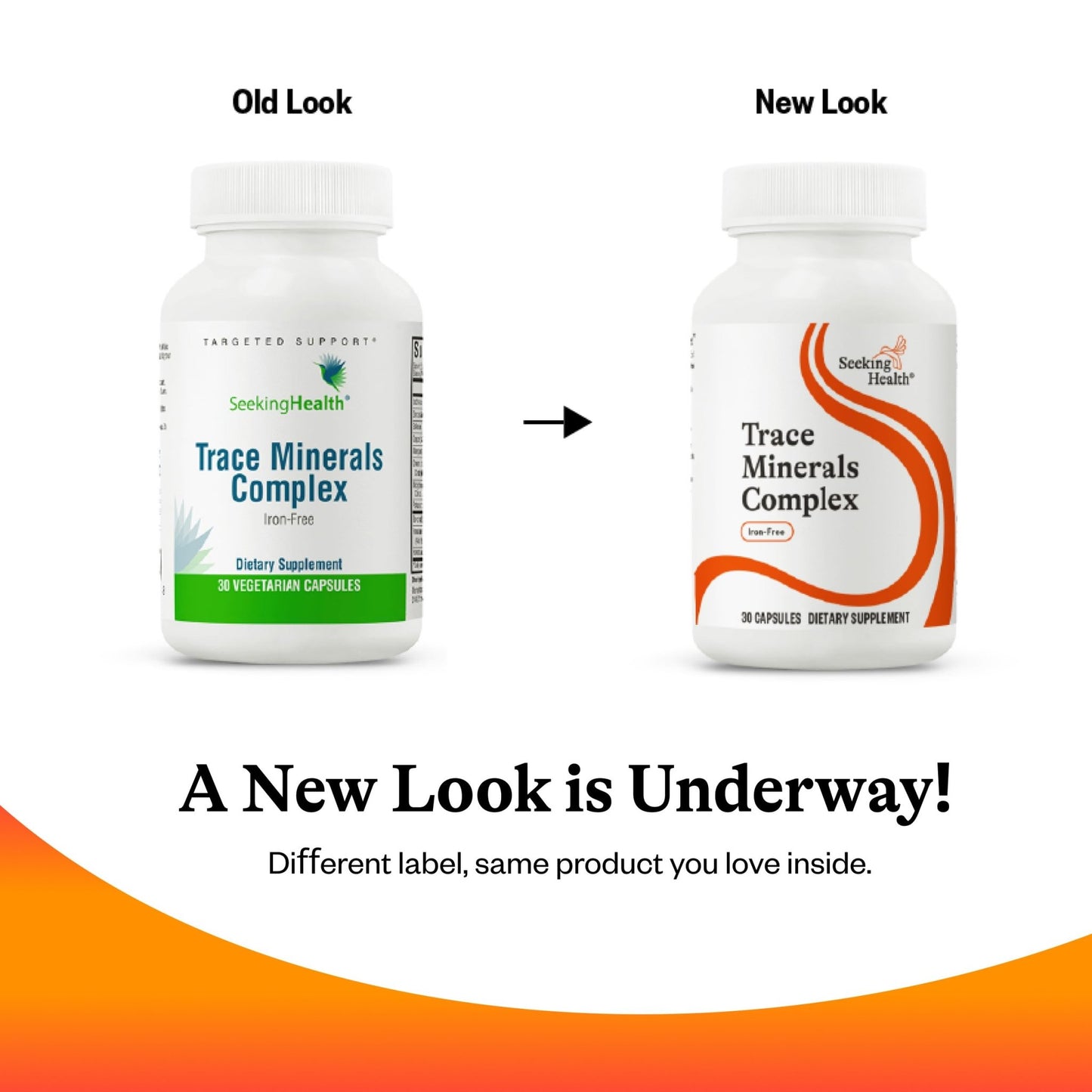 Seeking Health Trace Minerals Complex - Includes 10 Essential Trace Minerals - Mineral Supplement Supports Immune & Nervous System - dailyvitalstore