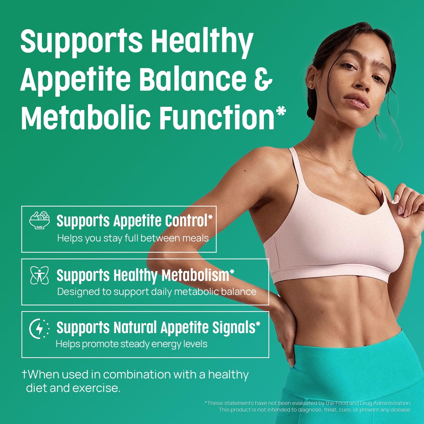 Selerb Metaburn Weight Loss Pills for Women & Men - Appetite Suppressant & Fat Burner, Metabolism Support Weight Loss Supplement with Berberine - dailyvitalstore
