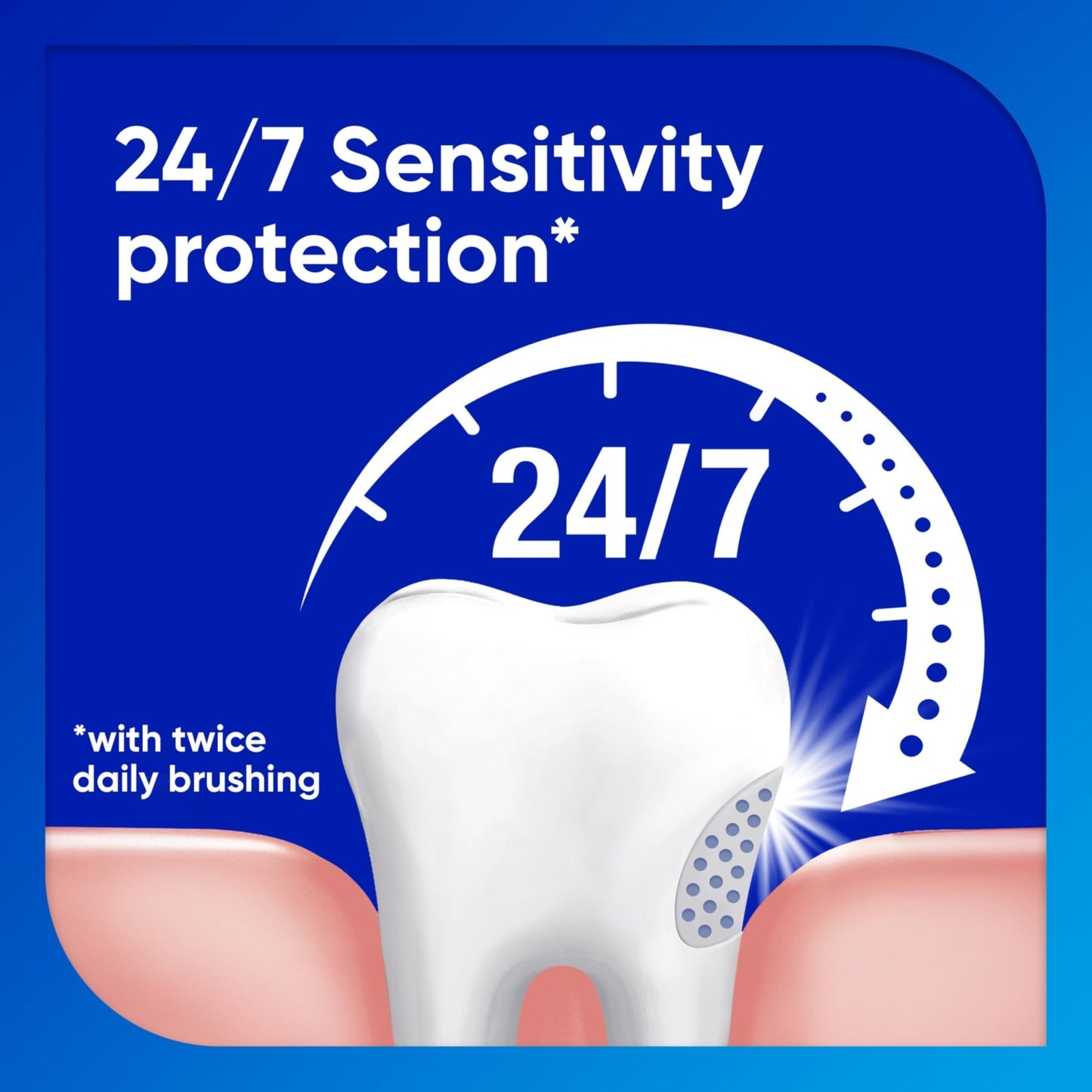 Sensodyne Extra Whitening Sensitive Teeth and Cavity Prevention Whitening Toothpaste, Amazon Exclusive, Cool Mint, Amazon Exclusive - dailyvitalstore