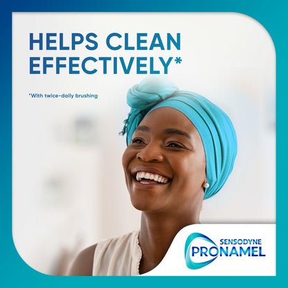 Sensodyne Pronamel Intensive Enamel Repair Toothpaste for Sensitive Teeth and Cavity Protection, Whitening Toothpaste to Strengthen Enamel, - dailyvitalstore