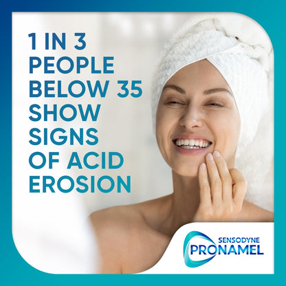 Sensodyne Pronamel Intensive Enamel Repair Toothpaste for Sensitive Teeth and Cavity Protection, Whitening Toothpaste to Strengthen Enamel, - dailyvitalstore
