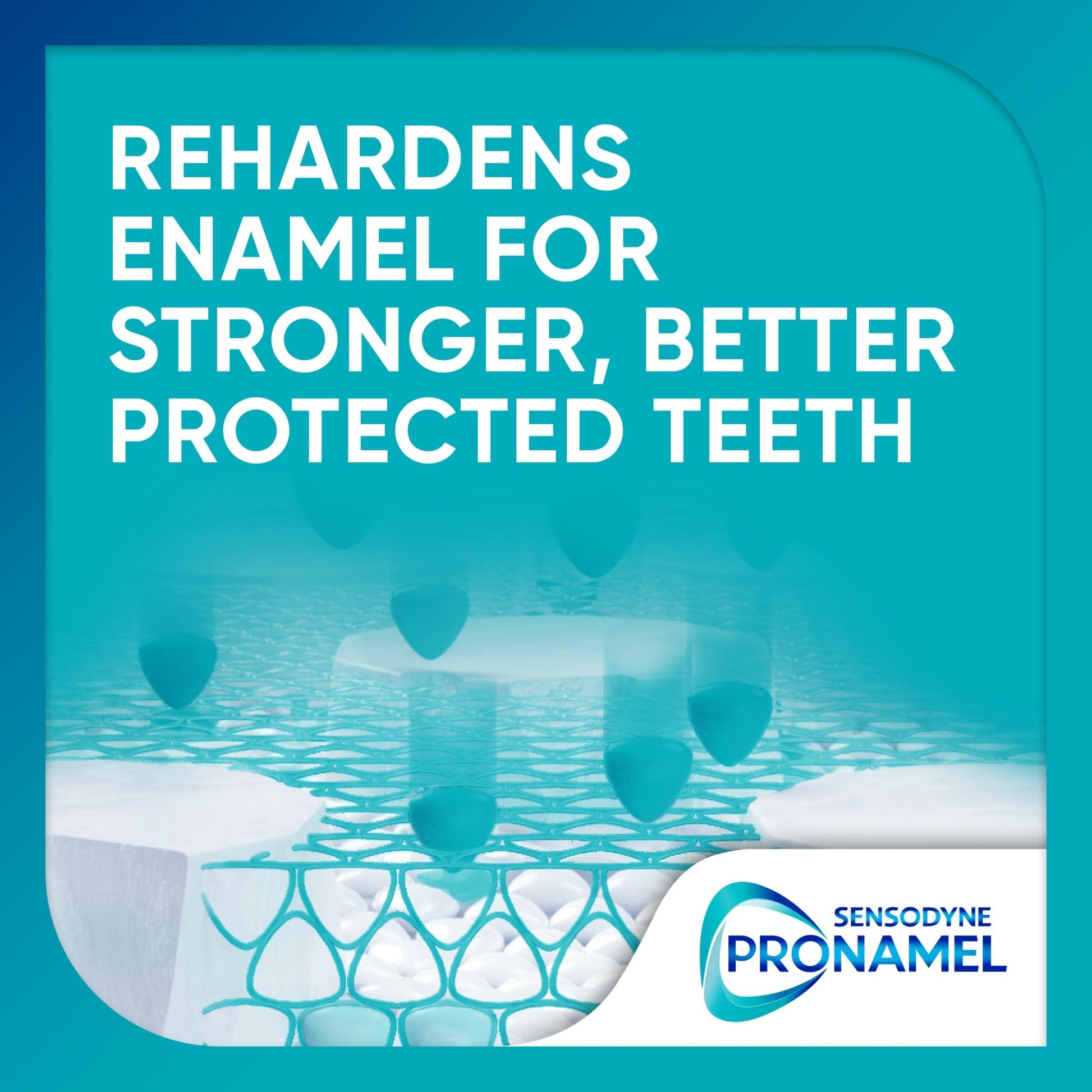 Sensodyne Pronamel Intensive Enamel Repair Toothpaste for Sensitive Teeth and Cavity Protection, Whitening Toothpaste to Strengthen Enamel, - dailyvitalstore