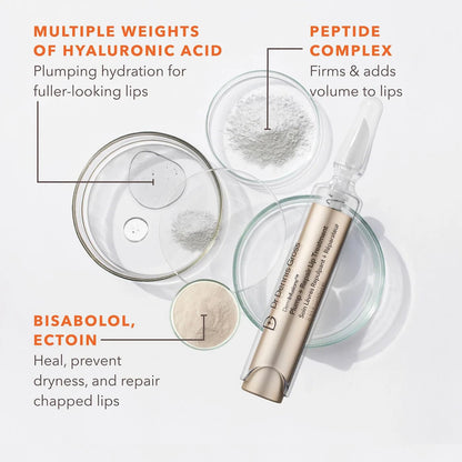 Sephora Holiday Lip Value Set: 10-Piece Lip Gloss, Liner, Oil & Treatment Collection with Kosas, Saie, Fenty Beauty & More - dailyvitalstore