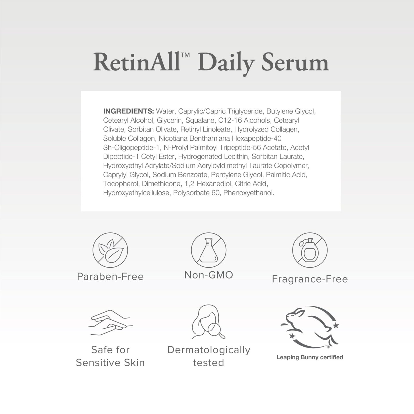 SeroVital Beauty RetinAll Daily Serum – Redefining Retinol – Retinoid Skin Serum – Anti Wrinkle Face Serum for Women, 1 oz - dailyvitalstore