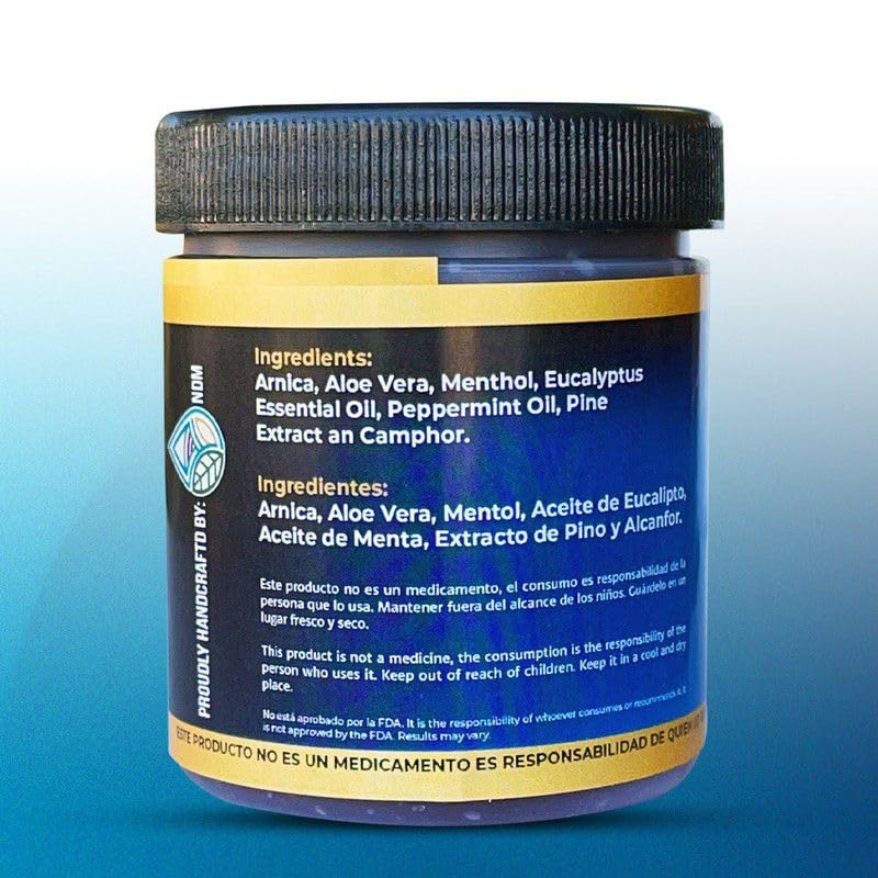 Set con Suplemento Ciatico Tratamiento Nervio Plus 60 Capsulas + Gel Extra Fuerte Ciatica 250 grs. Natural de Mexico/Entumecimiento, Hormigueo, Ardor, Dolor Nervioso, Alfileres o Agujas. (2) - dailyvitalstore