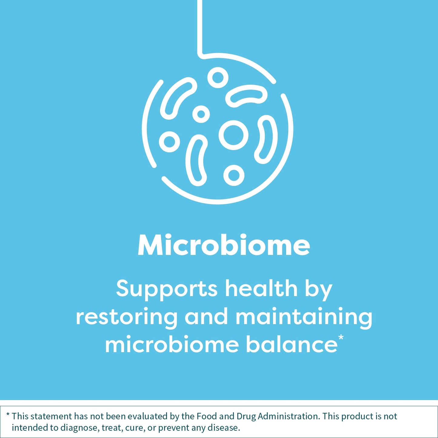 SFI Health Klaire Labs Galactomune Powder - Prebiotic Beta-Glucan & Galactooligosaccharides Immune Support (30 Servings, 150 Grams) - dailyvitalstore