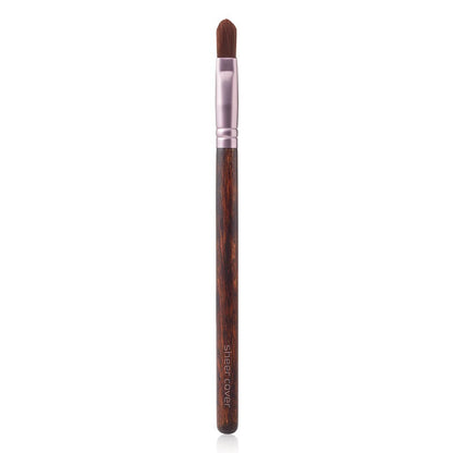 Sheer Cover Studio – Conceal and Brighten Highlight Trio – Two-Toned Concealers – Shimmering Highlighter – Light/Medium Shade – With FREE Concealer Brush – 3 Grams - dailyvitalstore