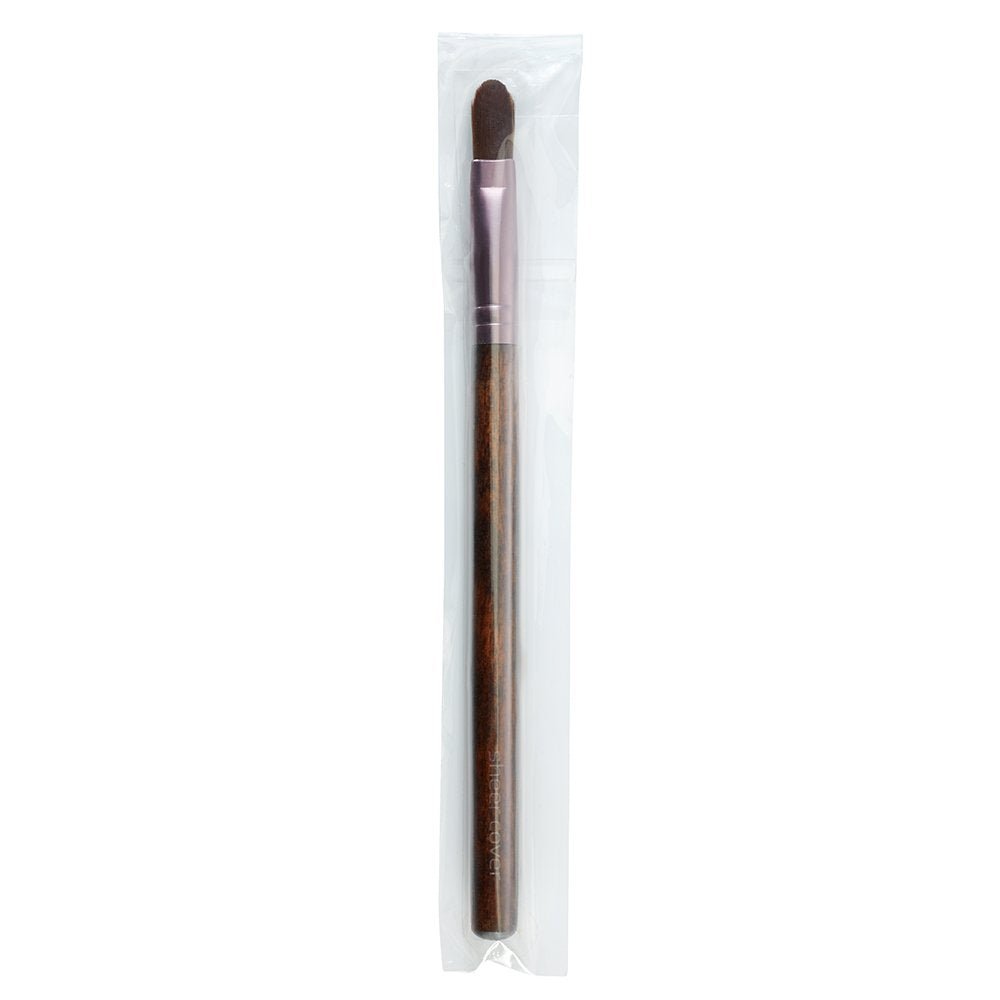 Sheer Cover Studio – Conceal and Brighten Highlight Trio – Two-Toned Concealers – Shimmering Highlighter – Light/Medium Shade – With FREE Concealer Brush – 3 Grams - dailyvitalstore