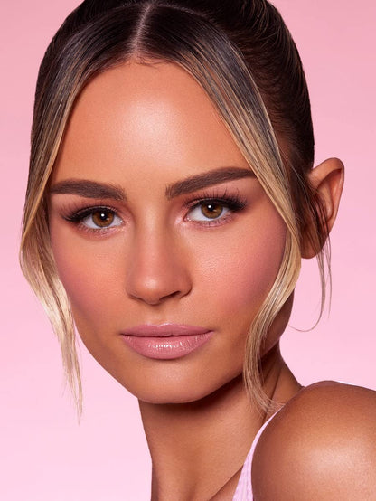 SHEGLAM Color Bloom Liquid Blush Makeup for Cheeks Matte Finish - Love Cake - dailyvitalstore