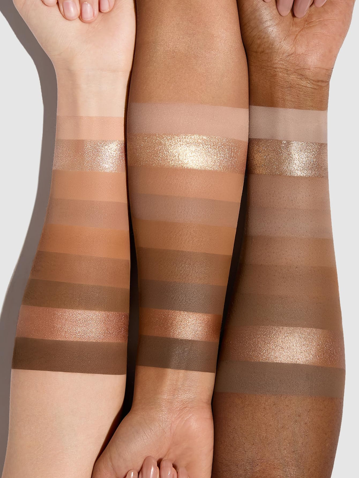 SHEGLAM Eyeshadow Palette 9-Color Ultra-pigmented Shimmer & Matte Shades, Vegan & Cruelty-free-Coffee Shop - dailyvitalstore