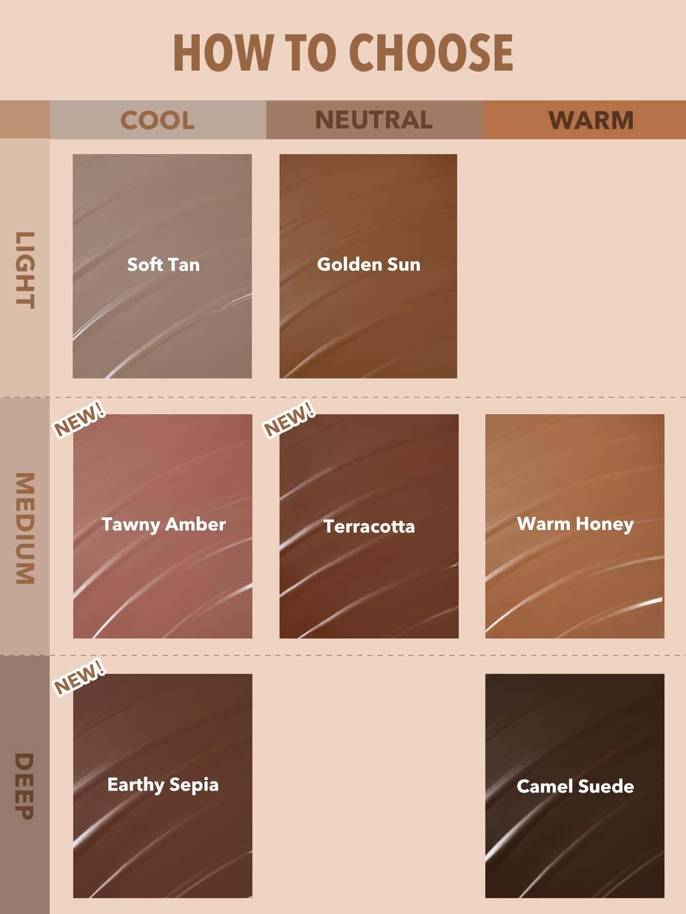 SHEGLAM Sun Sculpt Liquid Contour Stick Long Lasting Cream Bronzer Makeup-Warm Honey - dailyvitalstore