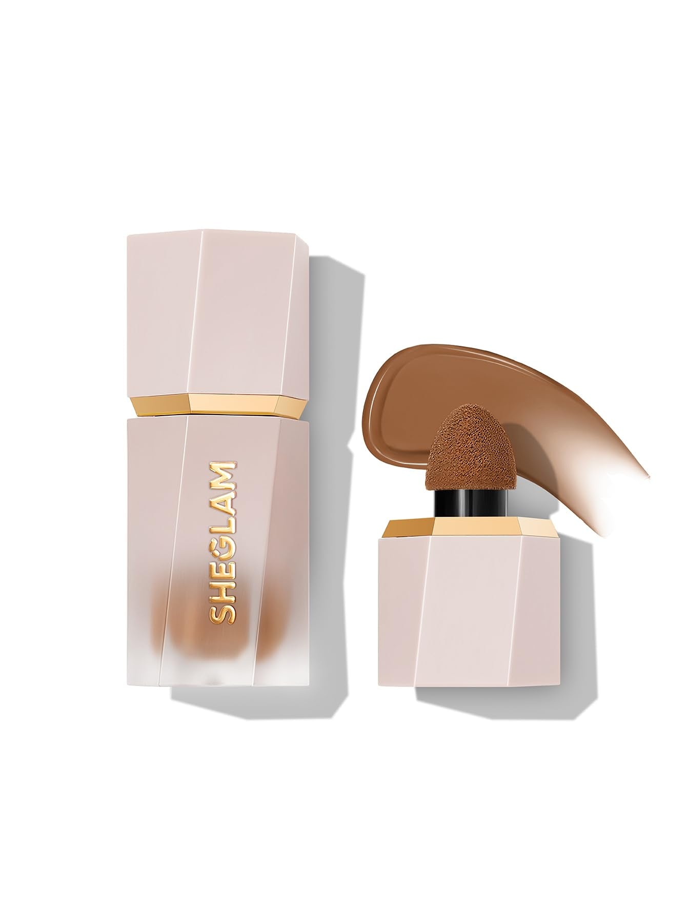 SHEGLAM Sun Sculpt Liquid Contour Stick Long Lasting Cream Bronzer Makeup-Warm Honey - dailyvitalstore