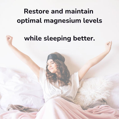 Shining Solace Magnesium Glycinate Sleep Stack with 200 mg L-Theanine, 50 mg Apigenin, 175 mg of Elemental Magnesium Glycinate | Sleep Support Magnesium Supplement | Made in USA - dailyvitalstore