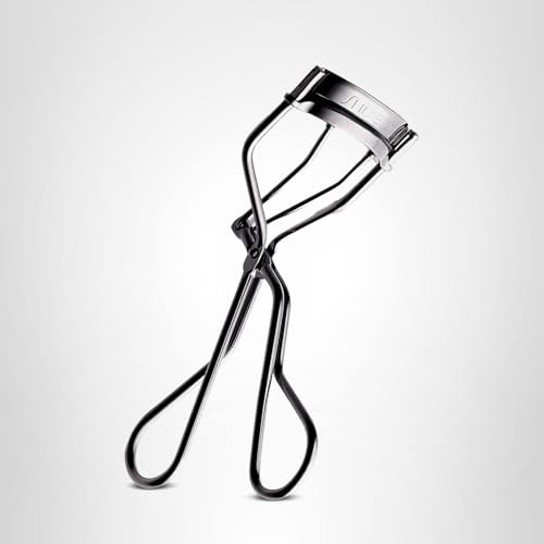Shiseido Eyelash Curler - Crimps & Curls Lashes for Perfect, Eye-Framing Fringe - Gentle & Safe - Includes Replacement Pad - dailyvitalstore
