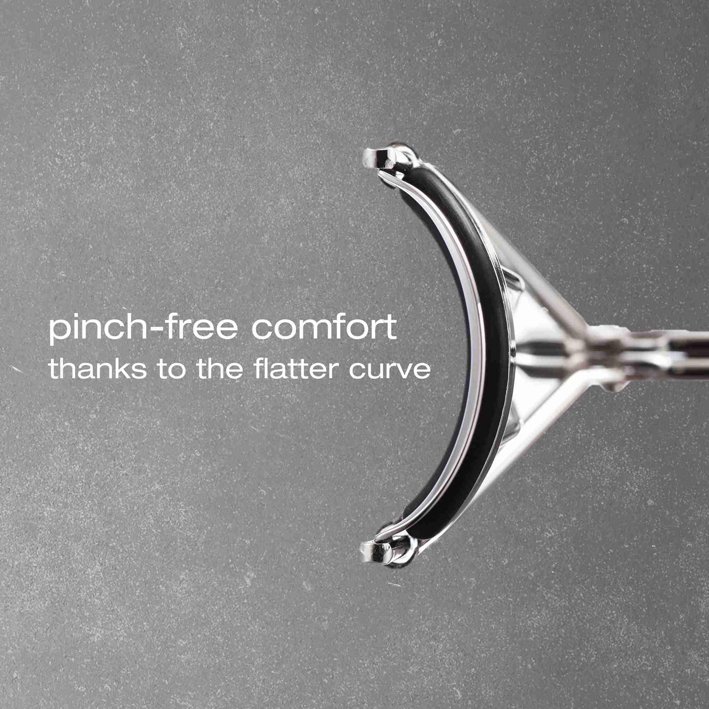 Shu Uemura Iconic Eyelash Curler, Achieve Precise Control and Long-Lasting Curl - Includes Silicone Replacement Pad. Professional Makeup Artist Tool for All Eye Shapes - dailyvitalstore