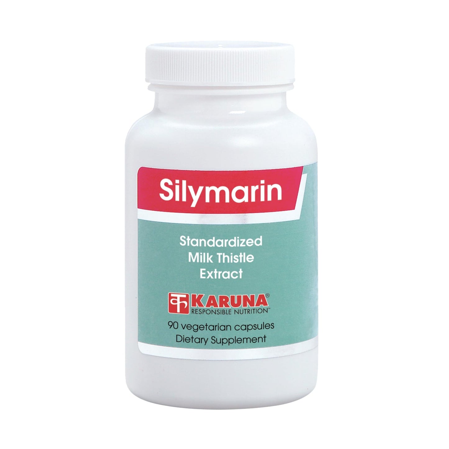 Silymarin 170mg 90 Vegetarian Capsules | Milk Thistle (Silybum Marianum) - dailyvitalstore
