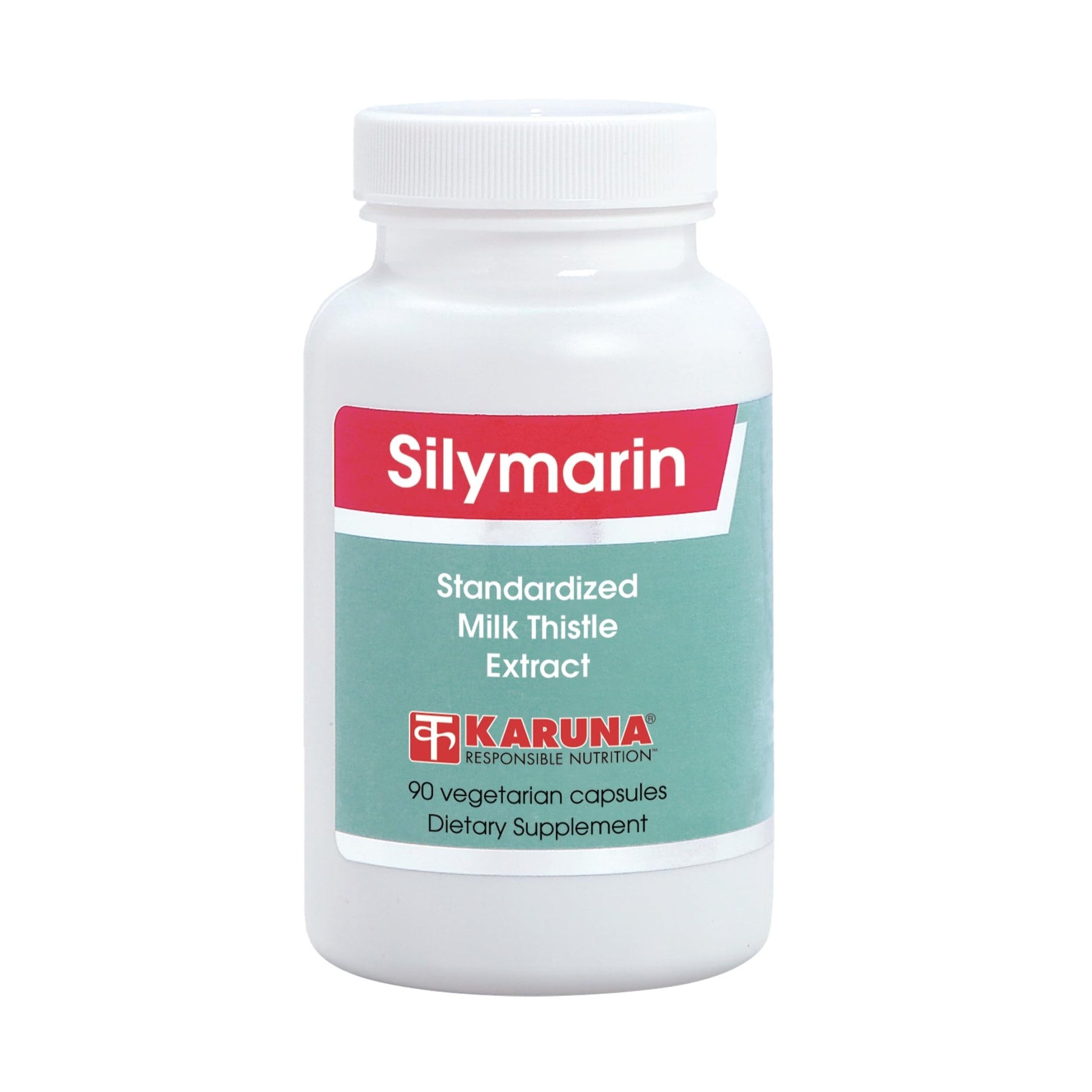 Silymarin 170mg 90 Vegetarian Capsules | Milk Thistle (Silybum Marianum) - dailyvitalstore