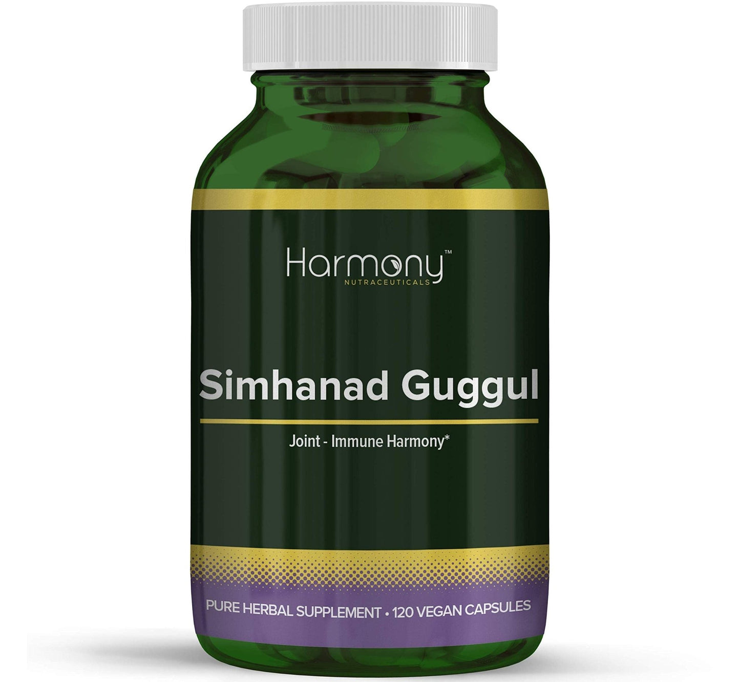 Simhanad Guggul (Joint-Immune Harmony) - dailyvitalstore