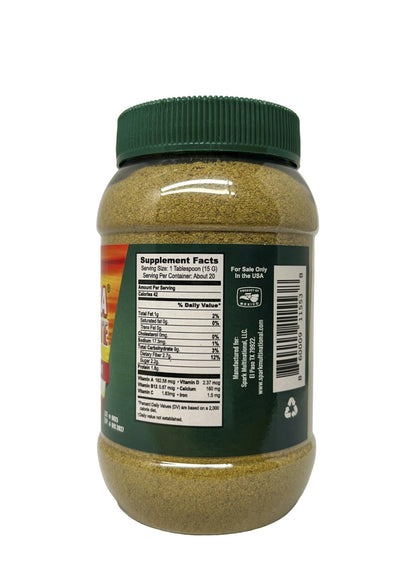 Simifibra Forte MX Dietary Fiber Supplement Powder 300g - Supports Digestive Health and Weight Management | Suplemento de Fibra Dietética en Polvo, 300g - dailyvitalstore
