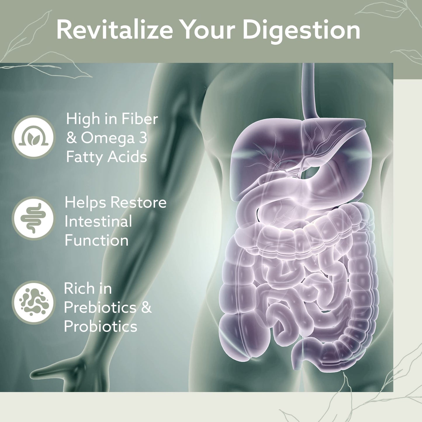 SIMPLEME Colon Cleanse Detox, Natural Constipation Relief for Adults, Fast Bloating Relief Colon Cleanser for Women & Men, 30-Day Gut Support - dailyvitalstore