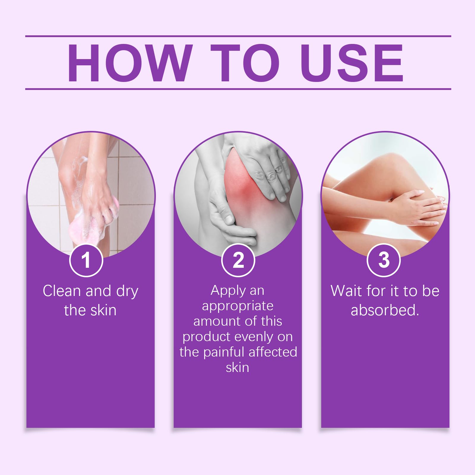sinBron Joint Repair Cream, Effective Relief for Back, Neck, Hands, Kneel (1PCS) - dailyvitalstore