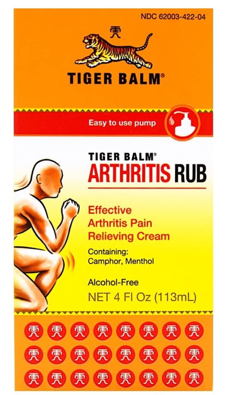 Singapore Original Tiger Balm Joint RUB 113ML - dailyvitalstore