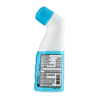 SINSINPAS Pain Relieving Liquid - MULPAS 2 Pack (Total 8 fl oz) - dailyvitalstore