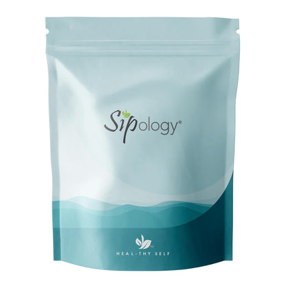 Sipology: Super Greens Boost - French Vanilla - 10 Stick Pack, Superfoods-Vitamins-Minerals-Nutrients, Mix Powder w/Water-Smoothies-Protein Shakes - dailyvitalstore