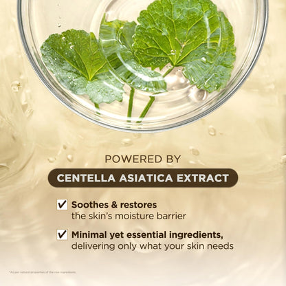 SKIN1004 Madagascar Centella Asiatica Ampoule Facial Serum 1.85 fl.oz, 55ml, Soothes Acne Prone and Sensitive Skin - dailyvitalstore