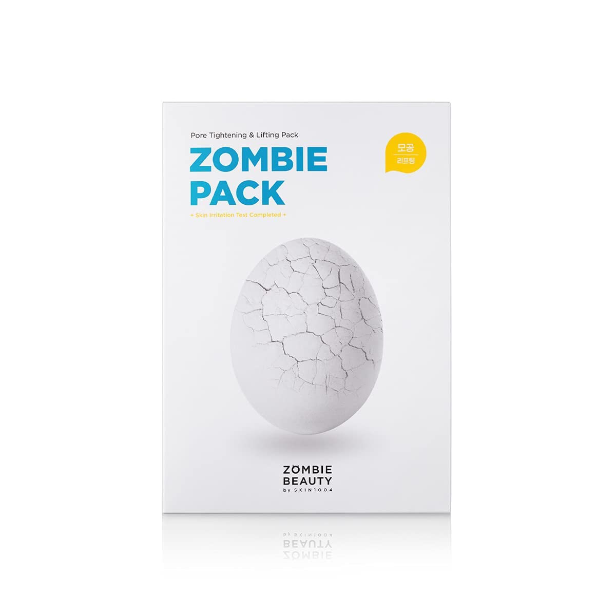 SKIN1004 Zombie Pack 1 Box, 8ea, Hydrating - dailyvitalstore