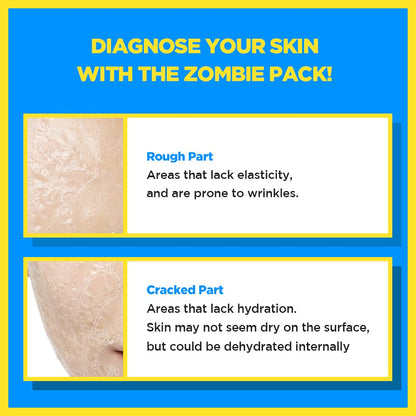 SKIN1004 Zombie Pack 1 Box, 8ea, Hydrating - dailyvitalstore