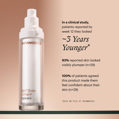 SkinMedica HA5 Hydra Collagen Hydrator with Vegan Collagen (NEW PACKAGING), Age-Defying Skincare for Women with Hyaluronic Acid - dailyvitalstore