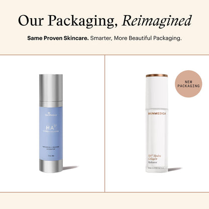 SkinMedica HA5 Hydra Collagen Hydrator with Vegan Collagen (NEW PACKAGING), Age-Defying Skincare for Women with Hyaluronic Acid - dailyvitalstore