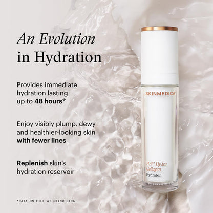 SkinMedica HA5 Hydra Collagen Hydrator with Vegan Collagen (NEW PACKAGING), Age-Defying Skincare for Women with Hyaluronic Acid - dailyvitalstore